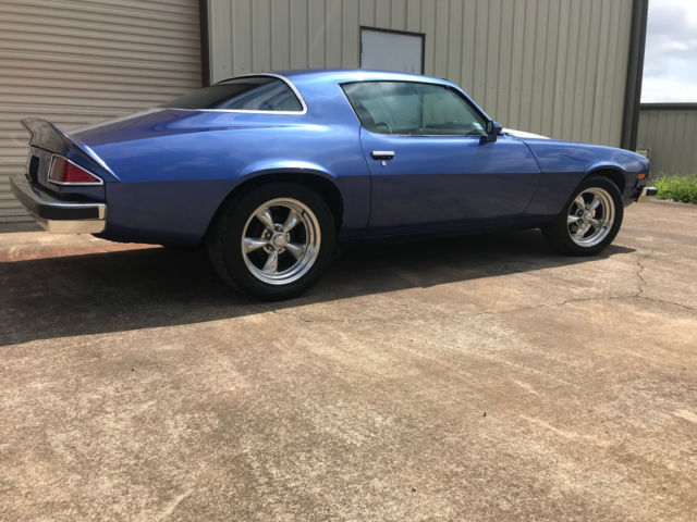 1975 Chevrolet Camaro Built Pro Touring, T56 6 Spd Manual Trans! A/C! - photo 8