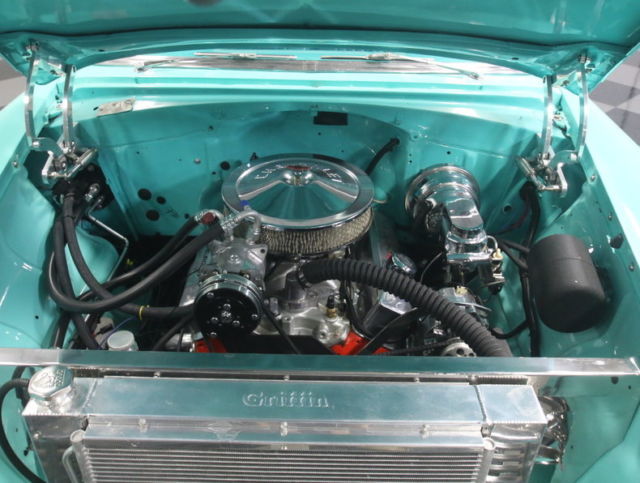 1956 Chevrolet Bel Air/150/210 - photo 4