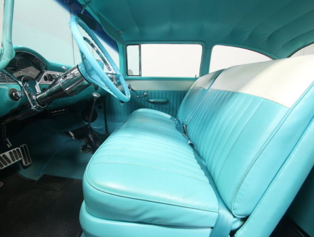 1956 Chevrolet Bel Air/150/210 - photo 5