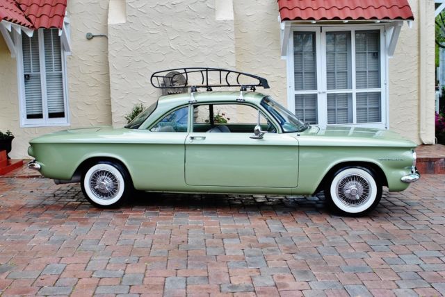 1960 Chevrolet Corvair Show Car Absolutely Gorgeous - photo 10