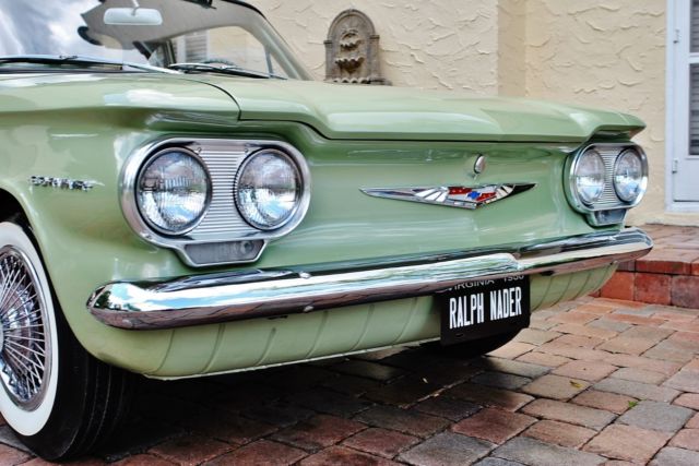 1960 Chevrolet Corvair Show Car Absolutely Gorgeous - photo 12