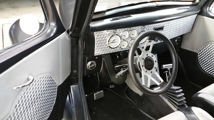 1941 Willys Coupe - photo 8