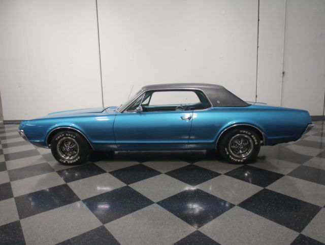 1967 Mercury Cougar - photo 3