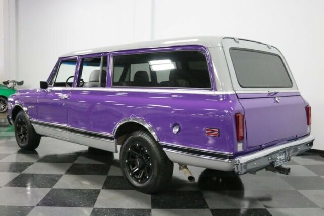 1972 Chevrolet Suburban C20 - photo 10