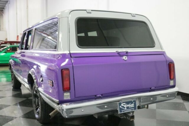 1972 Chevrolet Suburban C20 - photo 11