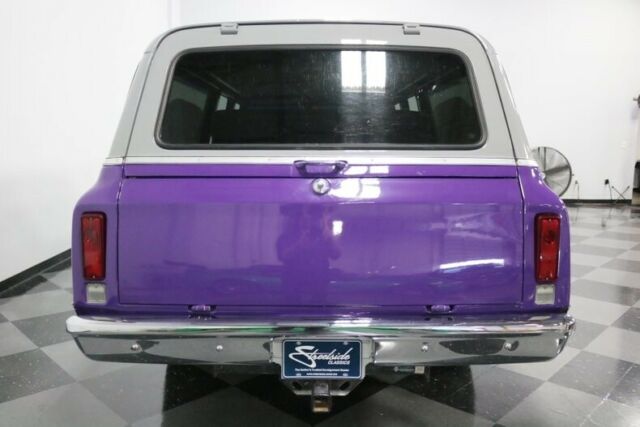 1972 Chevrolet Suburban C20 - photo 12