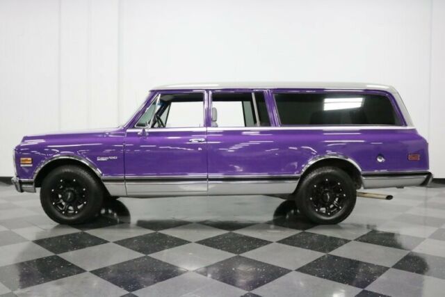 1972 Chevrolet Suburban C20 - photo 3