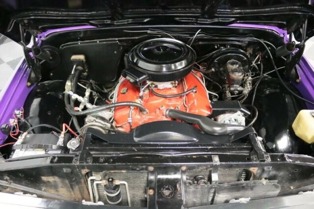 1972 Chevrolet Suburban C20 - photo 4