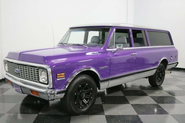 1972 Chevrolet Suburban C20 - photo 6