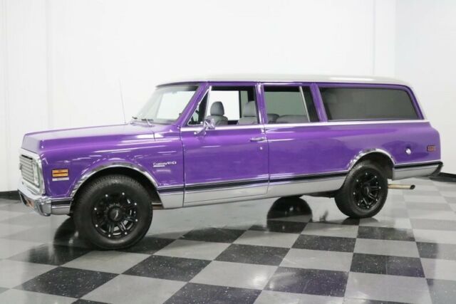 1972 Chevrolet Suburban C20 - photo 7