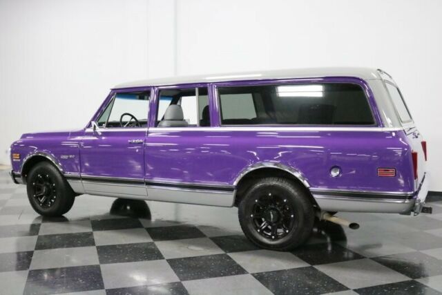 1972 Chevrolet Suburban C20 - photo 9