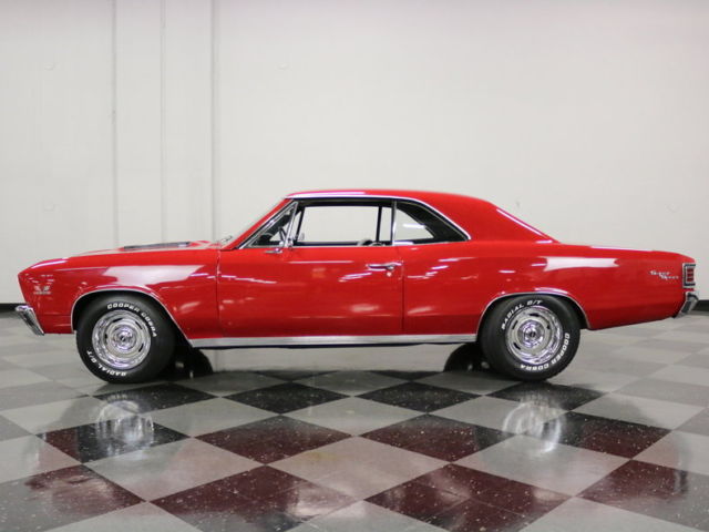 1967 Chevrolet Chevelle SS 427 Tribute - photo 3
