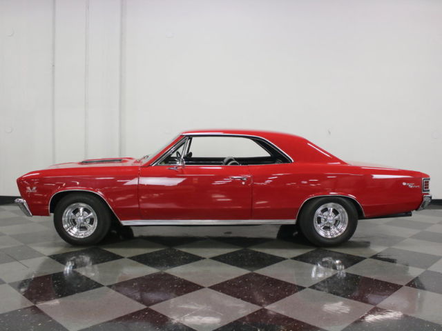 1967 Chevrolet Chevelle - photo 2