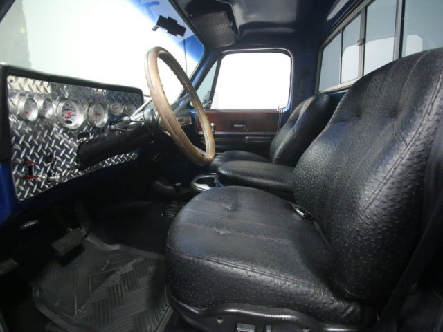 1973 Chevrolet C/K Pickup 1500 K-10 4x4 - photo 5