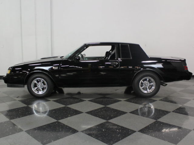 1987 Buick Grand National - photo 2