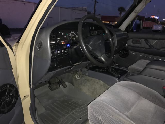 1993 Toyota Land Cruiser - photo 10