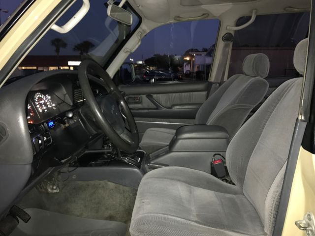 1993 Toyota Land Cruiser - photo 11