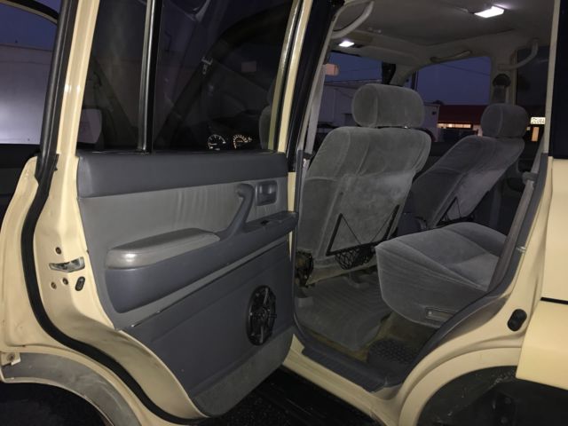 1993 Toyota Land Cruiser - photo 12