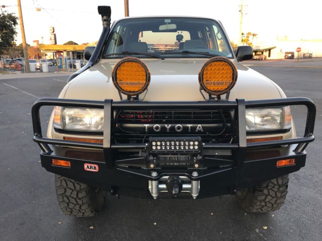 1993 Toyota Land Cruiser - photo 2