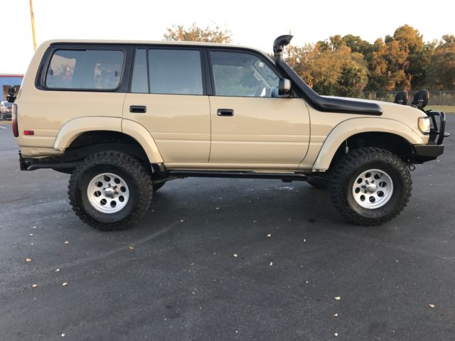 1993 Toyota Land Cruiser - photo 4