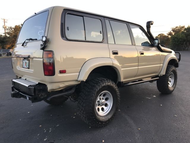 1993 Toyota Land Cruiser - photo 5