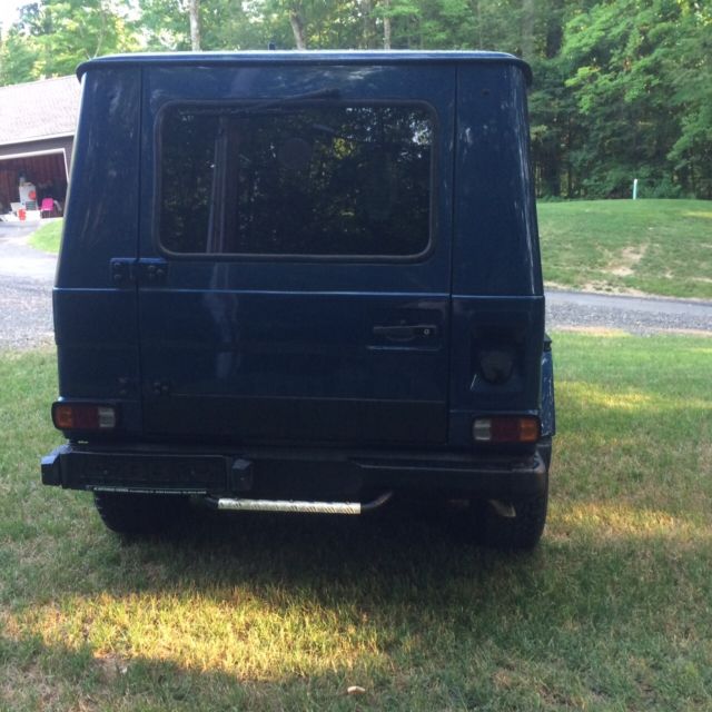 1980 Mercedes-Benz G-Class - photo 4