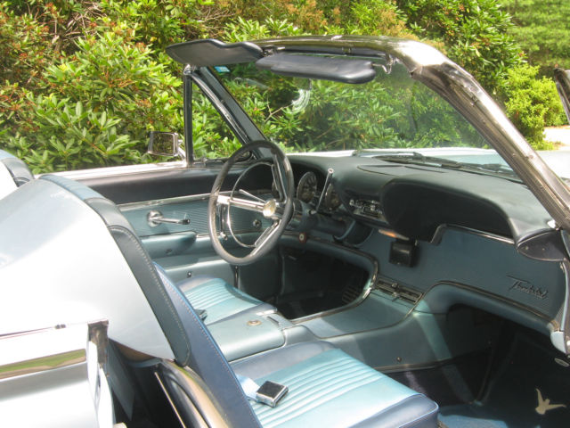 1963 Ford Thunderbird - photo 10