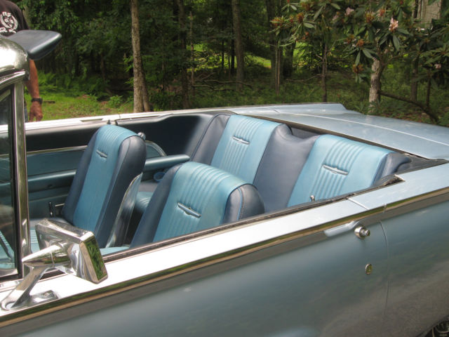 1963 Ford Thunderbird - photo 5