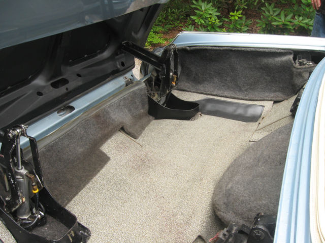 1963 Ford Thunderbird - photo 7