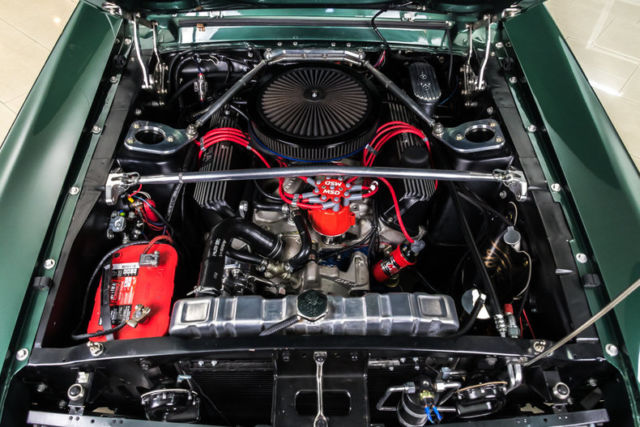 1967 Ford Mustang Fastback Bullitt Pro Touring - photo 3