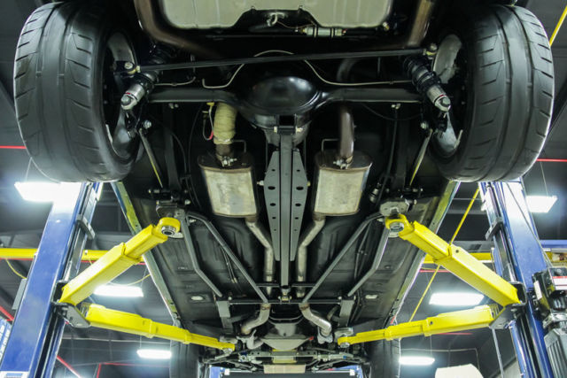 1967 Ford Mustang Fastback Bullitt Pro Touring - photo 4