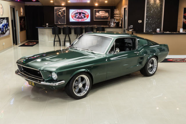 1967 Ford Mustang Fastback Bullitt Pro Touring - photo 5
