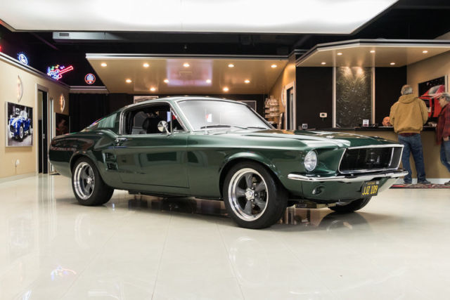 1967 Ford Mustang Fastback Bullitt Pro Touring - photo 8