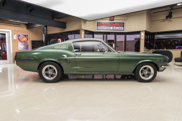 1968 Ford Mustang Fastback Bullitt - photo 10