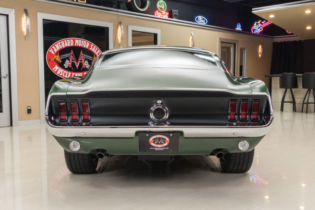 1968 Ford Mustang Fastback Bullitt - photo 13