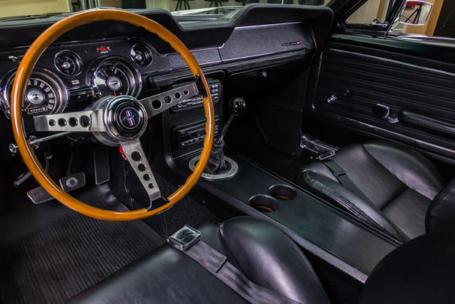 1968 Ford Mustang Fastback Bullitt - photo 2