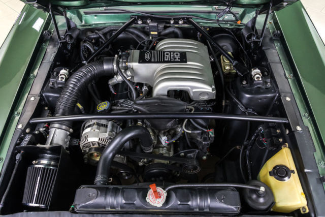 1968 Ford Mustang Fastback Bullitt - photo 3