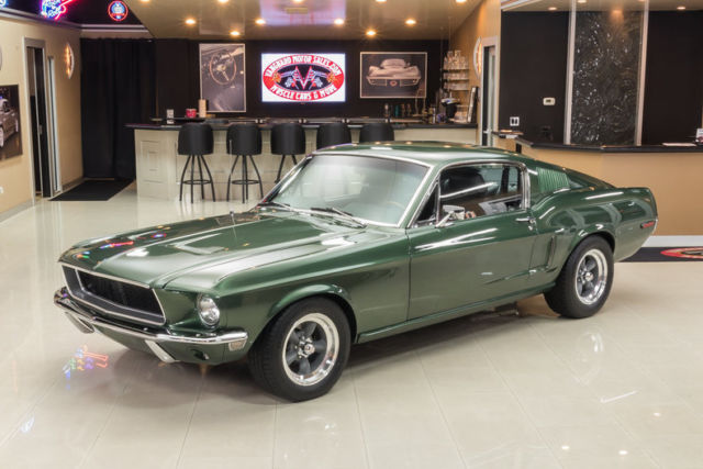 1968 Ford Mustang Fastback Bullitt - photo 5