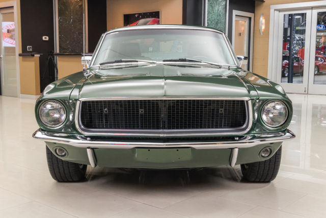 1968 Ford Mustang Fastback Bullitt - photo 6