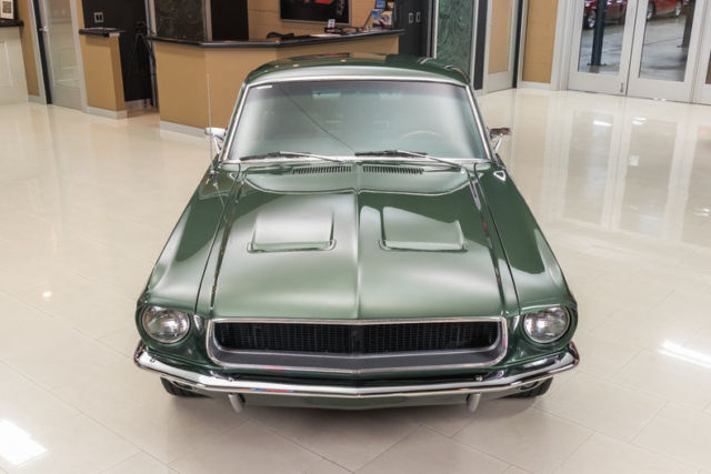 1968 Ford Mustang Fastback Bullitt - photo 7