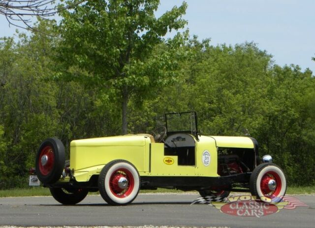 1932 Plymouth Flever Racer Boatail - photo 4