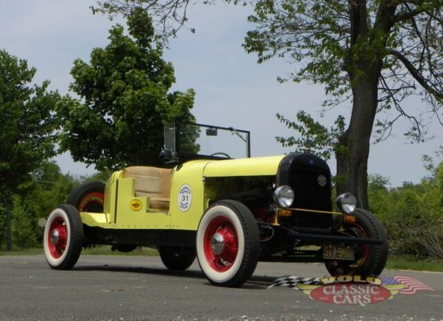 1932 Plymouth Flever Racer Boatail - photo 8