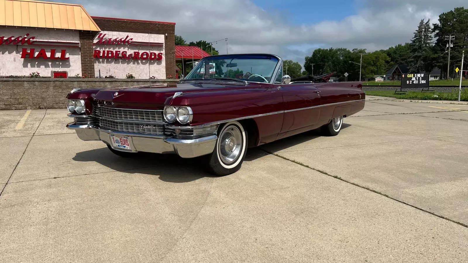 1963 Cadillac Eldorado - photo 3