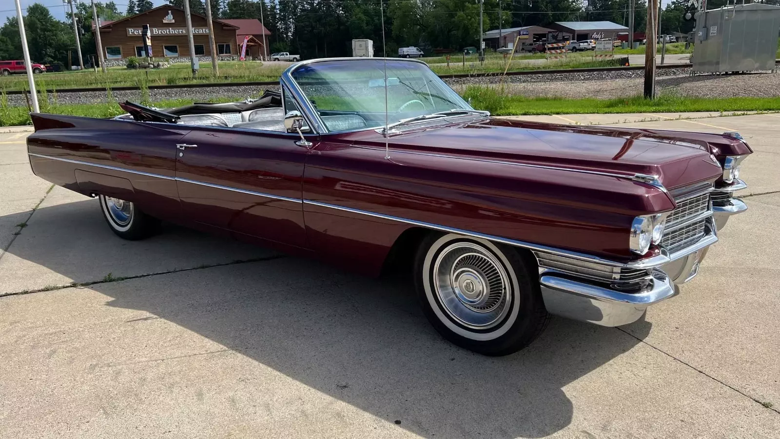 1963 Cadillac Eldorado - photo 4