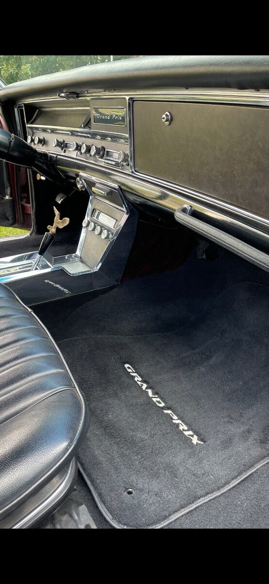 1967 Pontiac Grand Prix - photo 10
