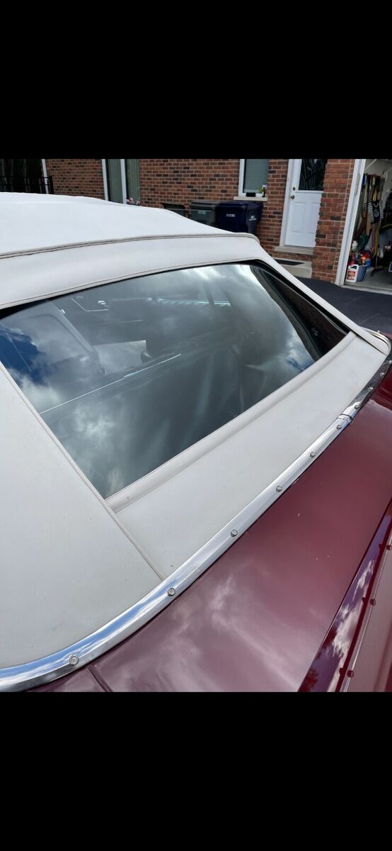 1967 Pontiac Grand Prix - photo 13