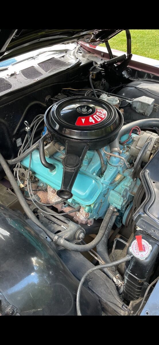 1967 Pontiac Grand Prix - photo 3