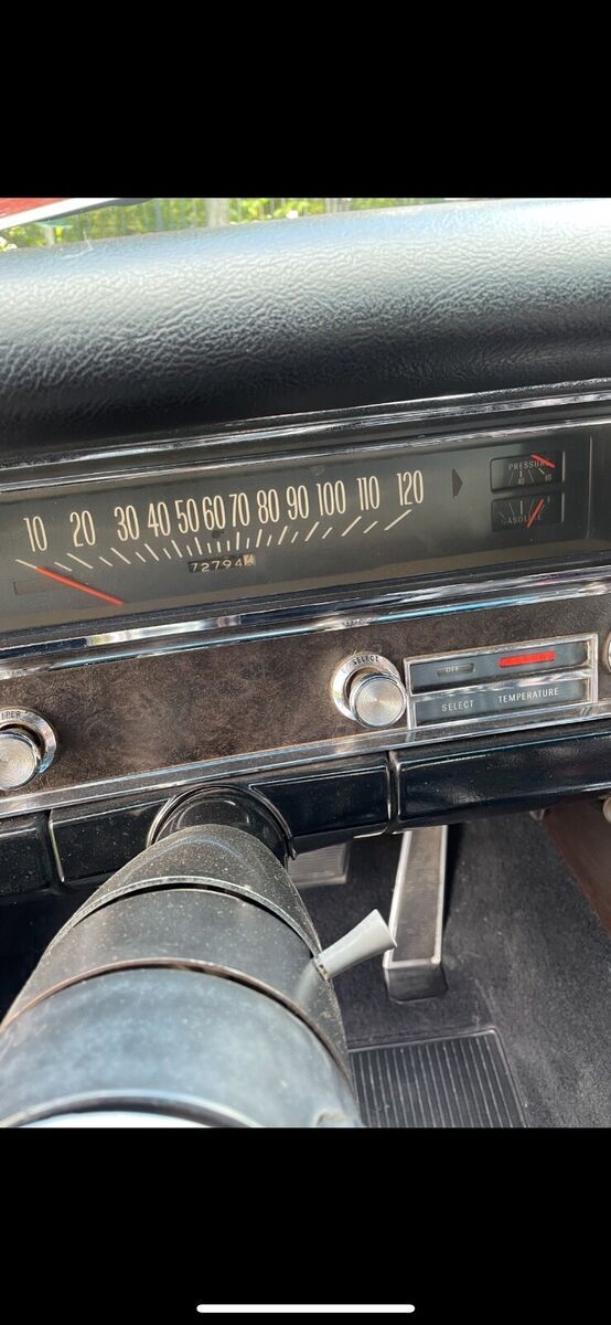 1967 Pontiac Grand Prix - photo 5