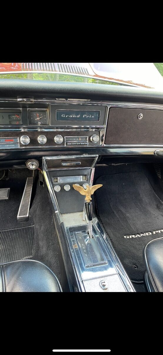 1967 Pontiac Grand Prix - photo 6