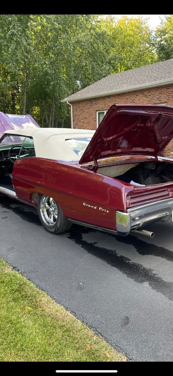 1967 Pontiac Grand Prix - photo 7